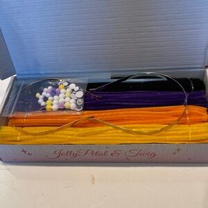 NIB Headband Pipecleaner Craft Kit